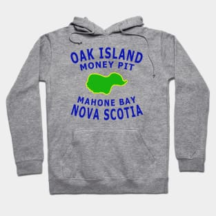 Oak Island Money Pit Hoodie